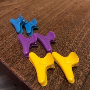 Harry Ash Little Linda Mini Hair Clips